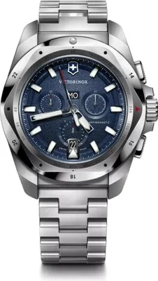 Produktbild von Victorinox - 241985 - Armbanduhr - Herren - Quarz - I.N.O.X.