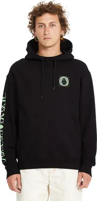 Produktbild von Volcom Handerry Kapuzenpullover Schwarz M Mann Schwarz M