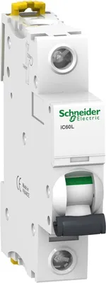 Produktbild von Schneider Electric LS-Schalter A9F93140