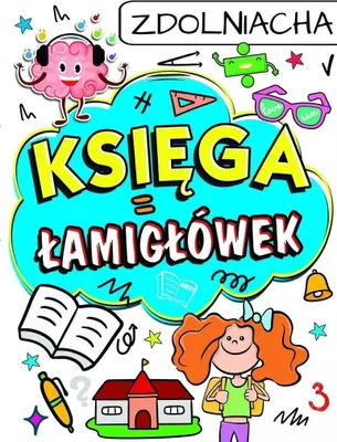 Immagine prodotto di Zdolniacha - Księga Łamigłówek
