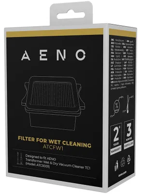 Obrázok produktu pre AENO ATCFW1 Mokrý filter do vysávača TC1 1 ks.
