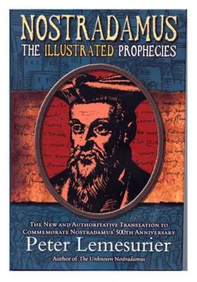 Produktbild von Nostradamus; The Illustrated Prophecies