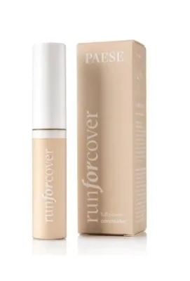 Immagine prodotto di Paese Run For Cover Correttore a copertura totale 9ml 40 Beige dorato