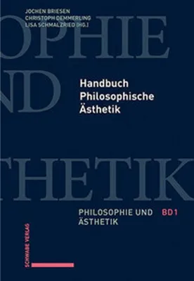 Image de Handbuch Philosophische Ästhetik