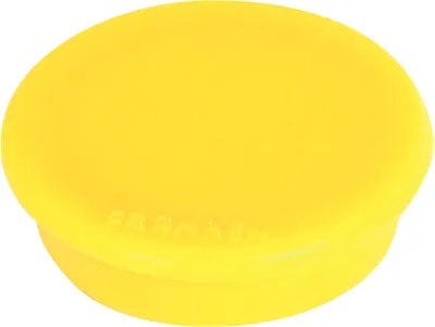 Produktbild von Franken HMS36 04, Tafelmagnet, Gelb, 38 mm, 38 mm, 42 mm, 60 mm
