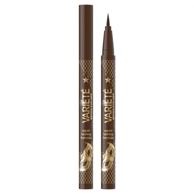 Produktbild von Eveline Cosmetics Variete – langanhaltender, wasserfester Eyeliner