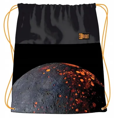 Produktbild von St. Rechts Schuh Schuh Tasche Schule Gymnastik Sport Mond