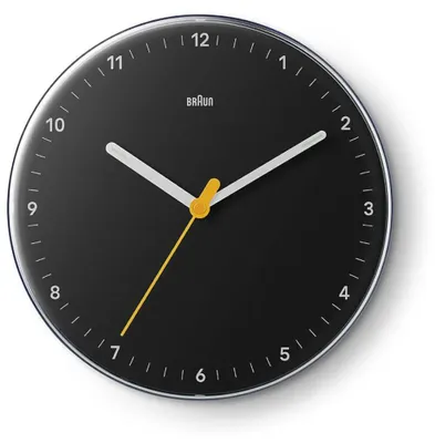 Produktbild von Braun Wanduhr Serie Modell 2 Modell BC26B
