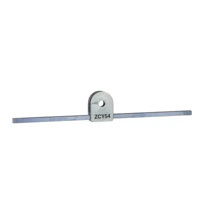 Produktbild von Yageo ZCY-Positionsschalterhebel, Stahlvierkanthebel Ø 3mm, L=125mm ZCY54