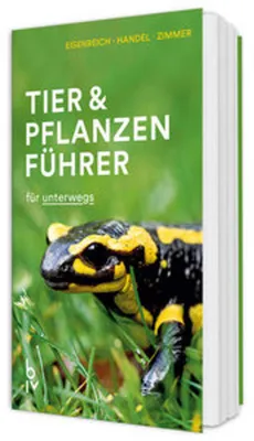 Produktbild von Der BLV Tier & Pflanzenführer