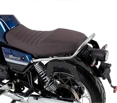 Produktbild von Hepco Becker C-bow Moto Guzzi V7 Special/stone/centenario 21 630556 00 01 Montage Seitenkoffer Silber Silber One Size