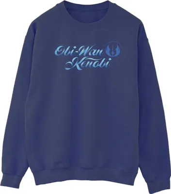 Produktbild von Star Wars - Sweatshirt für Herren BI14815 (XL) (Marineblau)