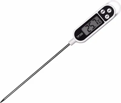 Image de Thermomètres de cuisine numériques multifonctions | Thermomètres à viande | Thermomètres à sonde