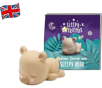 Produktbild von tonies Sleepy Friends - Bedtime Stories with Sleepy Bear, Spielfigur