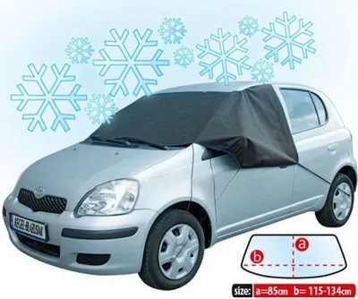 Produktbild von Winter Plus Scheibenschutz