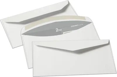 Immagine prodotto di Blasetti 106 busta C6/C5 (115 x 229 mm) Bianco