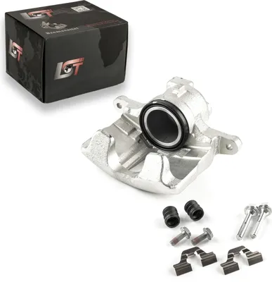 Produktbild von Bremssattel Bremszange 54 mm vorne rechts für Audi A4 8D 8E VW Passat B5