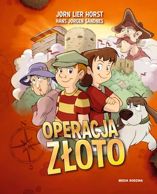 Image de Operacja Złoto. Biuro Detektywistyczne nr 2