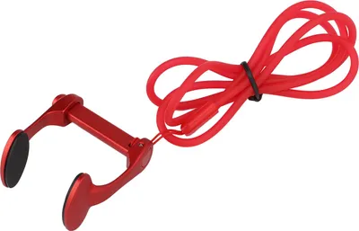 Immagine prodotto di Clip nasale in lega di alluminio, antiscivolo, con cuscinetto in silicone per il nuoto, la fotografia, la registrazione video e le immersioni
