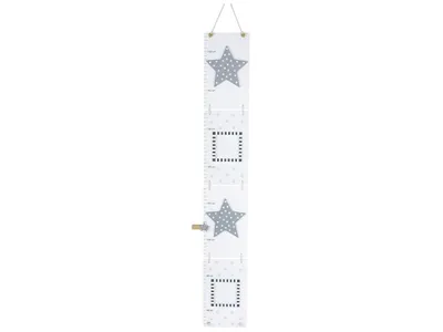 Produktbild von JaBaDaBaDo R16013, 155 cm, Grau