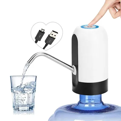 Image de APT AG187A Pompe électrique pour bouteille d'eau USB