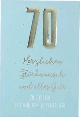 Produktbild von Zahlenkarte Motiv 104, Depesche