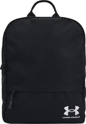 Produktbild von Under Armour UA Loudon Backpack SM Black/White 10 L Rucksack