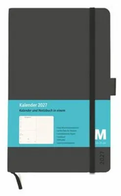Produktbild von Kombitimer schwarz mittel 2027
