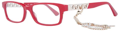 Produktbild von Guess GU2785 Brillenfassung Damen Kunststoff Rot 54-16-140