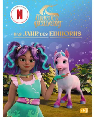 Produktbild von Unicorn Academy - Das Jahr des Einhorns