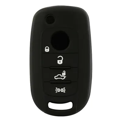 Produktbild von Schlüsselcover Lampa für Autoschlüssel, Einzelkonf. - kompatibel für - Fiat - 4