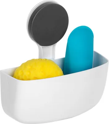 Immagine prodotto di Mensola da bagno con ventosa per la doccia per cosmetici e accessori