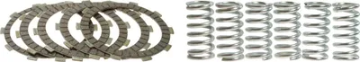 Image de Ressorts d'embrayage à disques pour Honda CB 250 RSZ, année de fabrication 1982-1984, de la marque Pamoto - Neuf