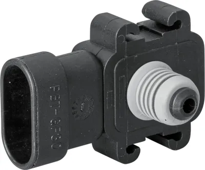 Produktbild von HELLA Ladedrucksensor 6PP 009 400-201 für RENAULT CLIO II (BB0/1/2, CB0/1/2)