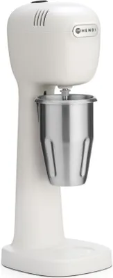 Produktbild von HENDI Milchshake-Mixer - Design by Bronwasser, Weiß, 220-240V/400W, 170x196x(H)490mm