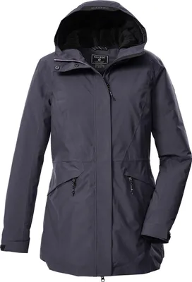 Produktbild von KOW 19 Women Parka metall (00890) 40