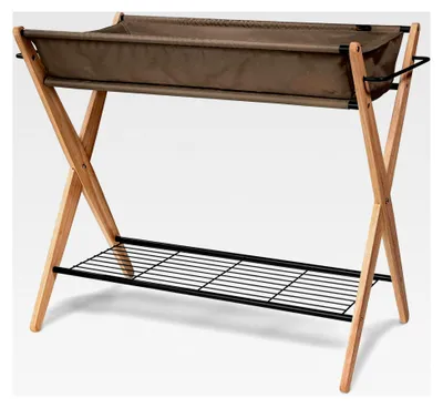 Produktbild von Hochbeet für Erde - Gemüse- und Kräuterbeet für Terrasse, Balkon und Garten