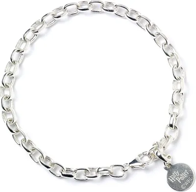 Produktbild von Armbanden   Mit Anhängern Charms Harry Potter Silber   Kollektion  - frau