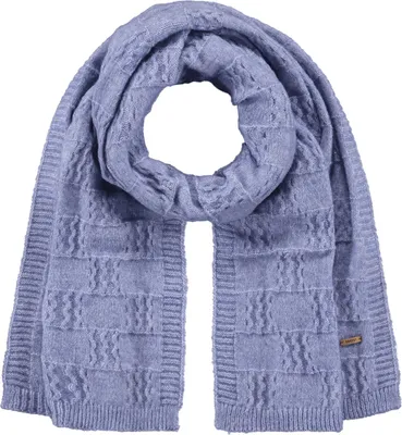 Produktbild von BARTS Anye Scarf PURPLE PURPLE -