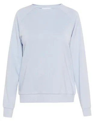 Image de Sweat-shirt CALEY pour femme - Bleu, L