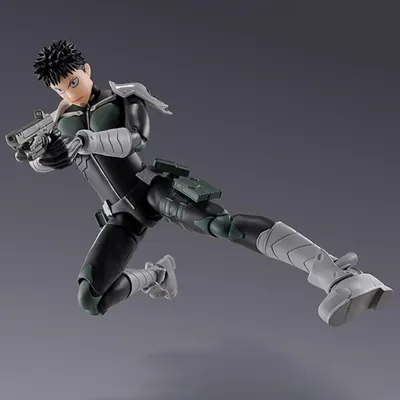 Obrázek produktu pro Kaiju No. 8 S.H.Figuarts Actionfigur Kafka Hibino 16 cm