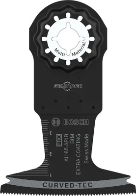 Produktbild von PRO AII 65 APIB Blatt für Multifunktionswerkzeuge, 65 x 40 mm, 25-tlg.