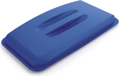 Produktbild von DURABLE Deckel für DURABIN® 60L rechteckig, 1800497040 blau