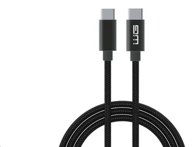 Obrázek produktu pro WG - Datový kabel Type-C na Type-C, 1 metr, černá