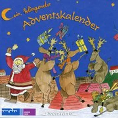 Obrázok produktu pre Zvučný adventný kalendár