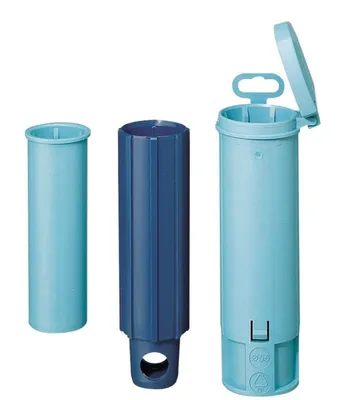 Produktbild von Blome Bodenhülse Aluminium 55/50/40 mm