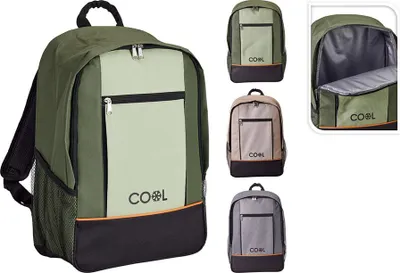 Image de Sac à Dos Glacière Cool 20l Isotherme, Portable, 20 Litres - Cool