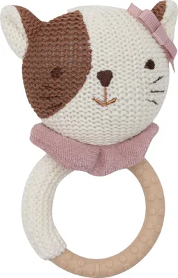 Produktbild von Beißring - Cat Jill