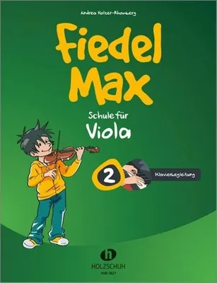 Obrázok produktu pre Fiedel-Max Viola - Schule  2