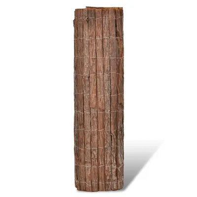 Zdjęcie produktu dla Ogrodzenie Z Kory, 400 X 100 Cm Lumarko!